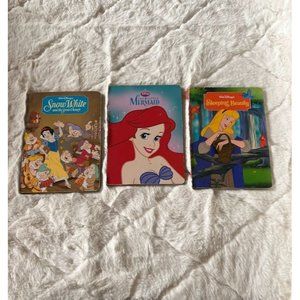 Children Books Toddler Girl Princess Board Books